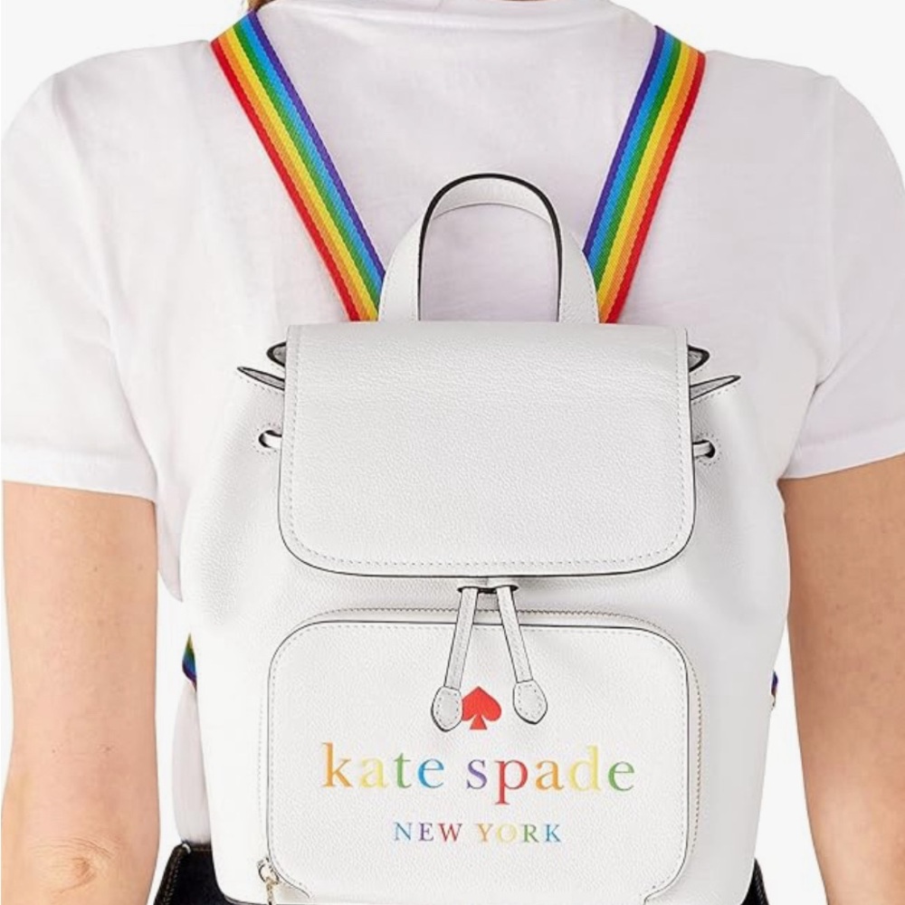 NWT Kate Spade Backpack - Picture 3 of 8